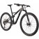 Imagine laterala bicicleta de munte full-suspension Cannondale Scalpel Carbon 3 Negru 2021