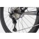 Imagine ghidon bicicleta de munte full-suspension Cannondale Scalpel Carbon 3 Negru 2021