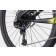Imagine ghidon bicicleta de munte full-suspension Cannondale Scalpel Carbon 4 Negru/Galben 2021