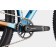 Imagine angrenaj Bicicleta de munte hardtail Cannondale F-SI Carbon 4 Alpine Turcoaz/Portocaliu 2021