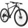 Imagine laterala bicicleta de munte hardtail Cannondale F-SI Carbon 4 Argintiu 2021