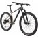 Imagine laterala bicicleta de munte hardtail Cannondale Trail SE 1 Negru/Auriu 2021