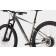 Imagine laterala spate Bicicleta de munte hardtail Cannondale Trail SE 1 Negru/Auriu 2021