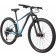 Imagine laterala bicicleta de munte hardtail pentru femei Cannondale Trail SL 3 Bleumarin/Turcoaz 2021