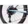 Imagine schimbator spate Bicicleta de munte hardtail pentru femei Cannondale Trail SL 3 Bleumarin/Turcoaz 2021