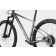 Imagine laterala spate Bicicleta de munte hardtail Cannondale Trail SL 1 Negru/Auriu 2021