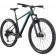 Imagine laterala bicicleta de munte hardtail Cannondale Trail SE 2 Turcoaz/Negru 2021