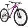 Imagine laterala bicicleta de munte hardtail pentru femei Cannondale Trail SL 4 Violet/Argintiu 2021