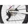 Imagine schimbator spate Bicicleta de munte hardtail pentru femei Cannondale Trail SL 4 Violet/Argintiu 2021