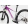 Imagine laterala spate Bicicleta de munte hardtail pentru femei Cannondale Trail SL 4 Violet/Argintiu 2021