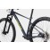 Imagine laterala spate Bicicleta de munte hardtail Cannondale Trail SL 2 Bleumarin 2021