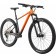 Imagine laterala bicicleta de munte hardtail Cannondale Trail SE 3 Portocaliu/Negru 2021
