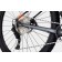 Imagine schimbator spate Bicicleta de munte hardtail Cannondale Trail SE 3 Portocaliu/Negru 2021