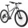 Imagine laterala bicicleta de munte hardtail pentru femei Cannondale Trail 5 Lavander Argintiu 2021