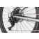 Imagine schimbator spate Bicicleta de munte hardtail pentru femei Cannondale Trail 5 Lavander Argintiu 2021