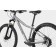 Imagine laterala spate Bicicleta de munte hardtail pentru femei Cannondale Trail 5 Lavander Argintiu 2021