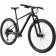 Imagine laterala bicicleta de munte hardtail Cannondale Trail SL 3 Negru perlat 2021