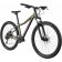 Imagine laterala bicicleta de munte hardtail pentru femei Cannondale Trail 6 Verde/Violet 2021