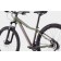 Imagine laterala spate Bicicleta de munte hardtail pentru femei Cannondale Trail 6 Verde/Violet 2021