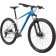 Imagine laterala bicicleta de munte hardtail Cannondale Trail SL 4 Albastru electric 2021
