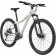 Imagine laterala bicicleta de munte hardtail pentru femei Cannondale Trail 7 Alb 2021