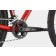 Imagine angrenaj Bicicleta de munte hardtail Cannondale Trail 5 Rosu 2021