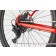 Imagine schimbator spate Bicicleta de munte hardtail Cannondale Trail 5 Rosu 2021