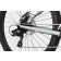 Imagine schimbator spate Bicicleta de munte hardtail pentru femei Cannondale Trail 8 Gri deschis 2021