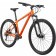 Imagine laterala bicicleta de munte hardtail Cannondale Trail 6 Portocaliu 2021