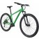 Imagine laterala bicicleta de munte hardtail Cannondale Trail 7 Verde 2021
