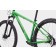 Imagine laterala spate Bicicleta de munte hardtail Cannondale Trail 7 Verde 2021