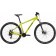 Bicicleta de munte hardtail Cannondale Trail 8 Verde fosforescent 2021