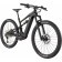 Imagine laterala bicicleta electrica Cannondale Habit Neo 3 Negru 2021