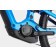 Imagine angrenaj Bicicleta electrica Cannondale Habit Neo 3 Albastru electric 2021