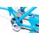 Bicicleta de oras Romet CAMEO Albastru 2017