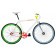 Bicicleta Create Parrot fixie/1sp