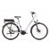 Bicicleta electrica pentru femei Romet ERC 100 D Alb 2018