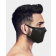 Masca pentru sportivi Naroo FU+ cu filtrare particule Negru