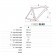 Geometrie Bicicleta de oras unisex Romet Fixed Gear Grafit/Negru 2021