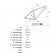 Geometrie Bicicleta de oras pentru barbati Romet Orion 3S L/20 Negru 2021