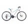 Bicicleta de munte Romet JOLENE 26 2 Alb 2017
