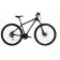 Bicicleta de munte pentru barbati Kross Hexagon 6.0M Negru/Gri 2022