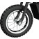 Motocicleta electrica pentru copii +7 ani Razor MX125 Negru/Rosu - cauciuc pneumatic