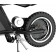 Motocicleta electrica pentru copii +7 ani Razor MX125 Negru/Rosu - frana tambur spate
