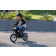 Motocicleta electrica pentru copii +7 ani Razor MX125 Negru/Rosu - imagine outdoor 7