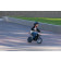 Motocicleta electrica pentru copii +7 ani Razor MX125 Negru/Rosu - imagine outdoor 4