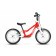 Bicicleta fara pedale pentru copii Woom 1 Plus Rosu