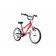 Bicicleta pentru copii Woom 3 AUTOMAGIC Portocaliu