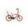 Bicicleta Pegas Mini Rosu Semafor
