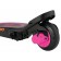 Trotineta electrica pentru copii 8+ ani Razor Power Core E90 Negru/Roz - imagine 4